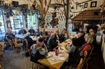 Chaptermitgliederversammlung im August