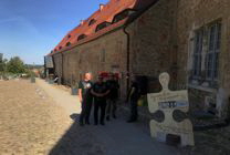 auf der Burg Eisenhardt