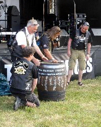 Das Geschenk des Spree Chapters