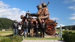 20. European Bike Week am Faaker See