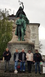 in Ljubljana