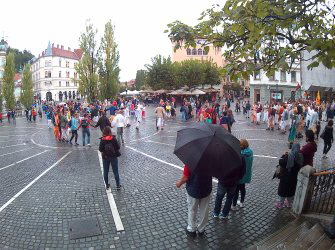 in Ljubljana