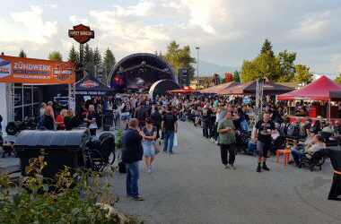 im Harley Village