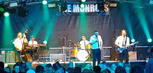 The Monroes