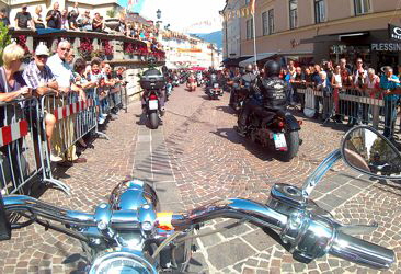 die Parade