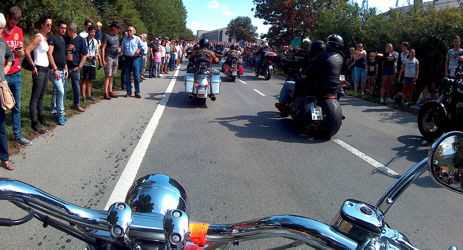 die Parade