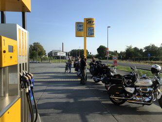 Treffen in Rthenow