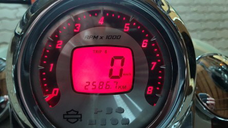 2586,7 km