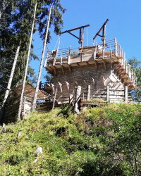 der Wohnturm