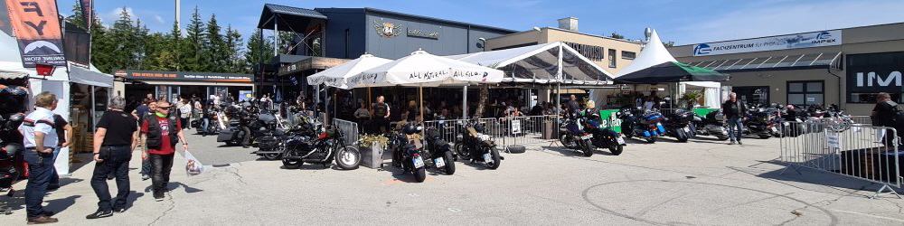 beim Dealer in Klagenfurt