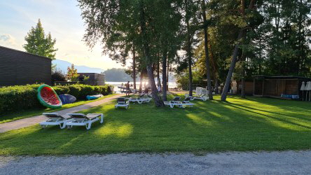 bei uns am See