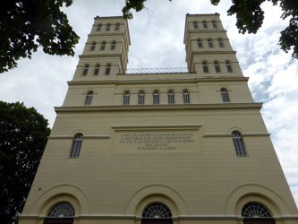 die Schinkelkirche