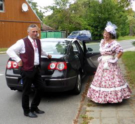 Gisela und Gerhard