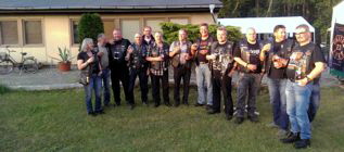 Gründungsparty des Schwerin Chapters Gründungsparty des Schwerin Chapters