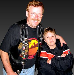 Gabi und Herbert