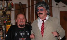 Hotte mit Horst Schlemmer