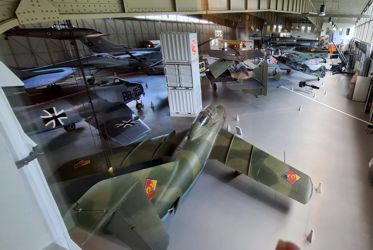 im Hangar 3