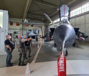ein Tornado