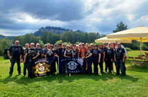 Gruppenfoto vor der Festung Königstein Gruppenfoto vor der Festung Königstein