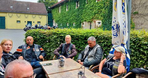 im Gasthof Forsthaus Moritzburg
