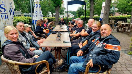 im Gasthof Forsthaus Moritzburg