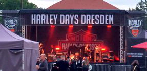 Harley Days Dresden