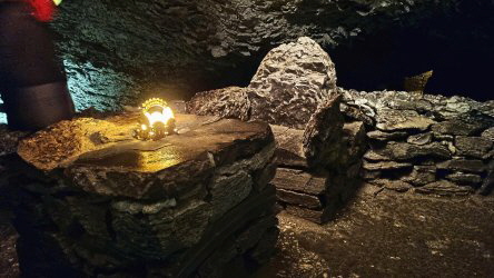 Barbarossas Stuhl war leider leer