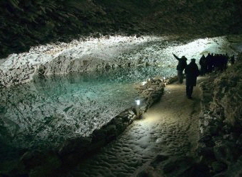 in der Barbarossah�hle