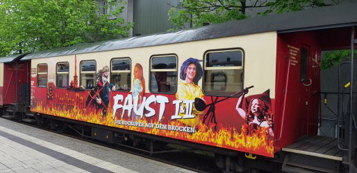 der Mephisto-Express