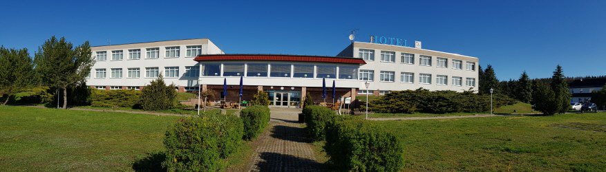 unser Hotel in Güntersberge