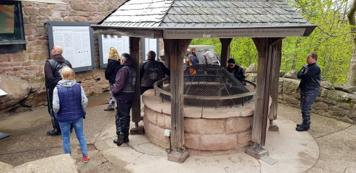 der berhmte Brunnen