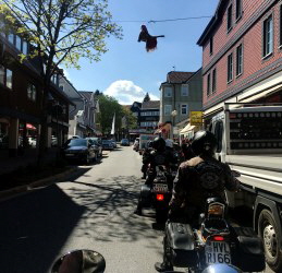 durch Braunlage