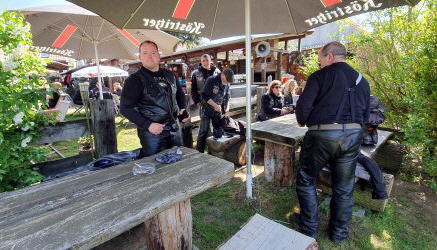 Kaffe und Kuchen im Tequila Drive in Reuden