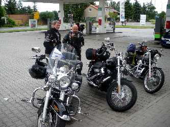 auf dem Weg nach Hasselfelde
