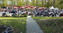 an der Spinner-Brücke an der Spinner-Brücke