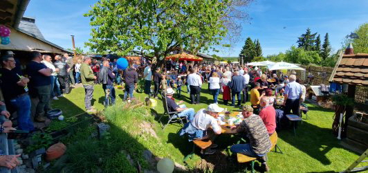 Herrentag bei Specki