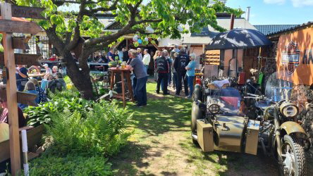 Herrentag bei Specki