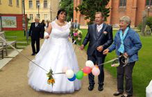 Achim hat "Ja" gesagt Achim hat "Ja" gesagt