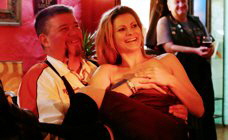 �berraschung f�r Jens