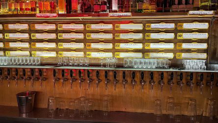 Biersorten ohne Ende