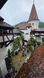 zu Besuch beim Grafen Dracul