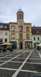 die orthodoxe Kirche