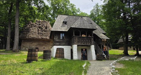 Freilichtmuseum "Astra"