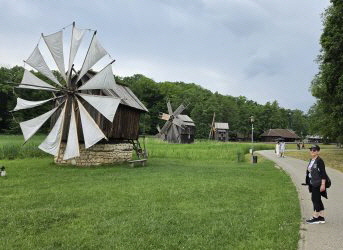 Freilichtmuseum "Astra"