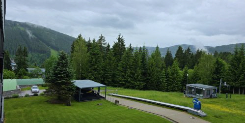 Spindlerm�hle im Riesengebirge