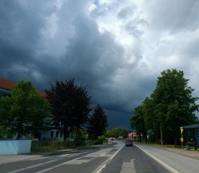 von Tschechien nach Oschatz