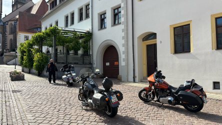 jetzt geht es nach Hause