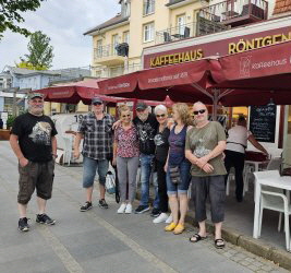Barbesuche