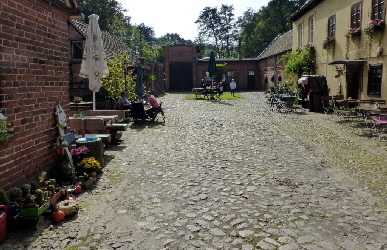 der Vierseitenhof
