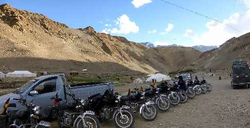 Ladakh 2013